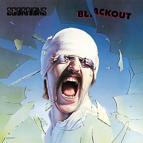 Scorpions: Blackout: 50th Band Anniversary