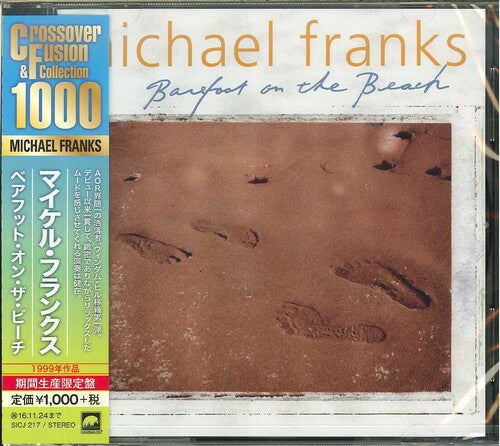 Franks, Michael: Barefoot on the Beach