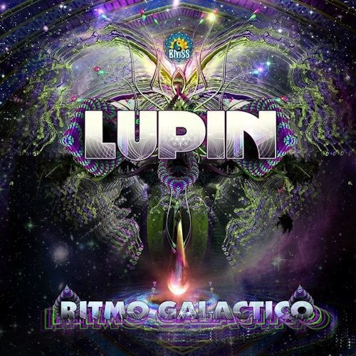 Lupin: Ritmo Galactico