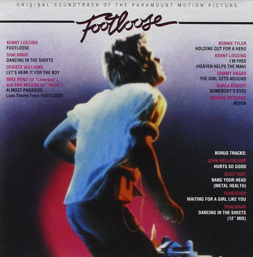 Footloose / O.S.T.: Footloose (Original Soundtrack)