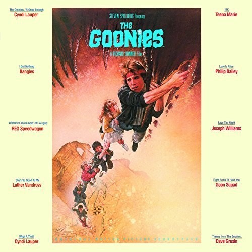 Goonies / O.S.T.: The Goonies (Original Motion Picture Soundtrack)