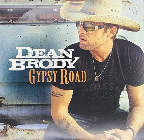 Brody, Dean: Gypsy Road(Lp)