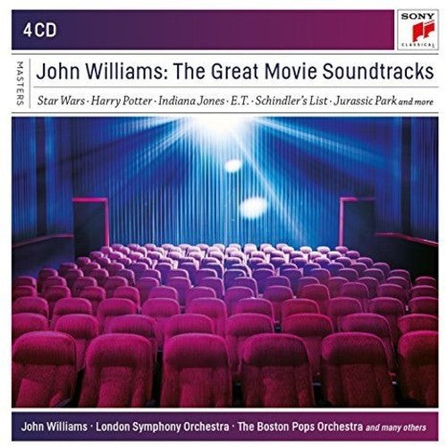 Williams / Ma / Boston Pops Orchestra: John Williams: Great Movie Soundtracks