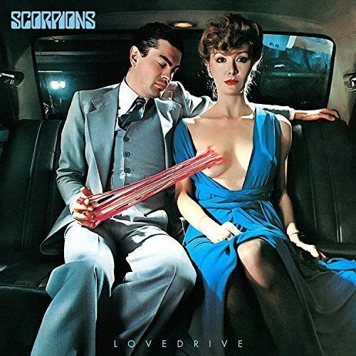 Scorpions: Lovedrive: 50th Band Anniversary