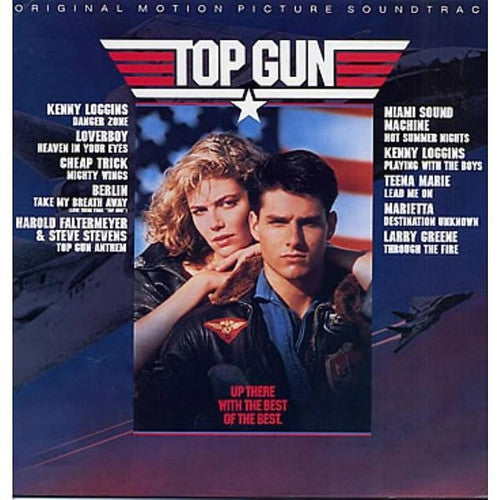 Top Gun / O.S.T.: Top Gun (Original Motion Picture Soundtrack)