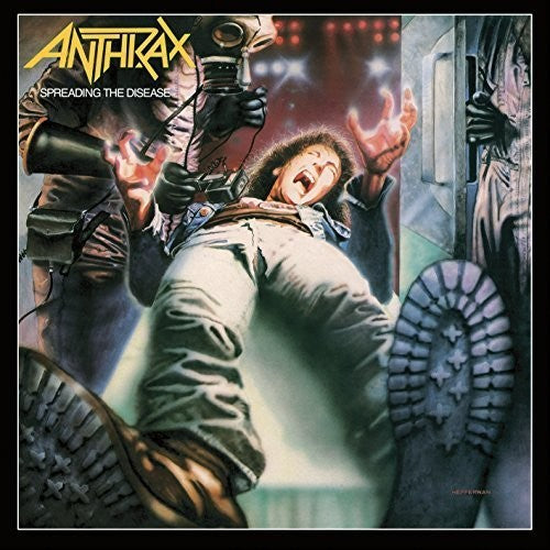 Anthrax: Spreading the Disease