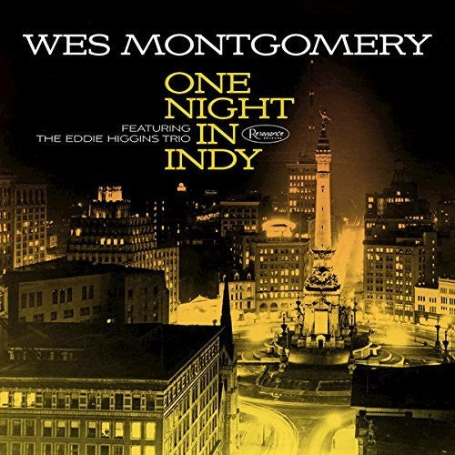 Montgomery, Wes: One Night in Indy