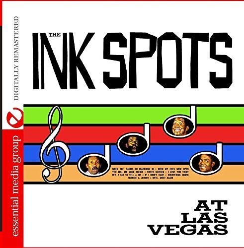 Ink Spots: At Las Vegas