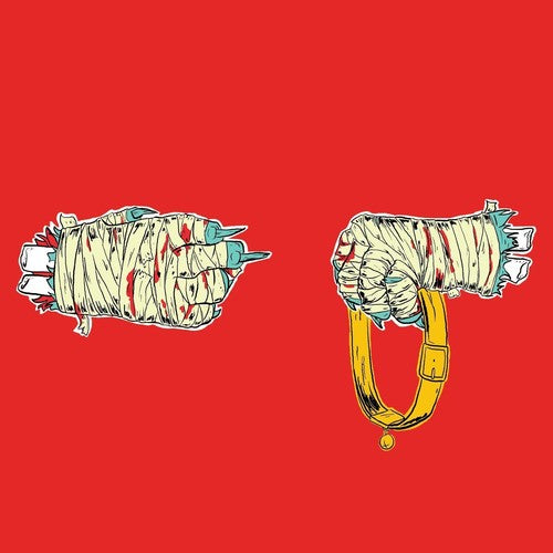 Run the Jewels: Meow The Jewels