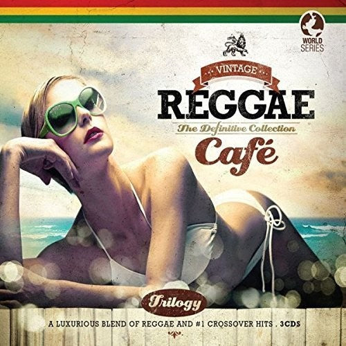 Vintage Reggae Cafe Trilogy / Various: Vintage Reggae Cafe Trilogy / Various