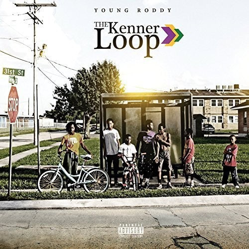 Young Roddy: The Kenner Loop
