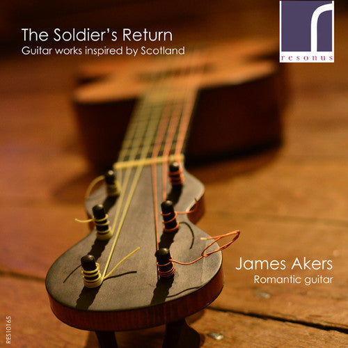 Akers, James: Soldier's Return