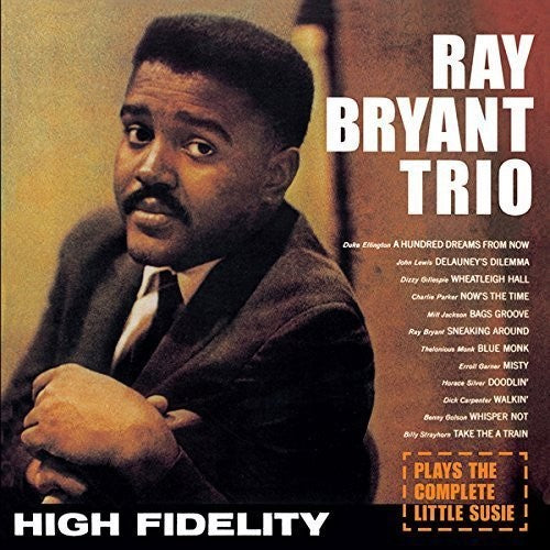 Bryant, Ray (Trio): Plays