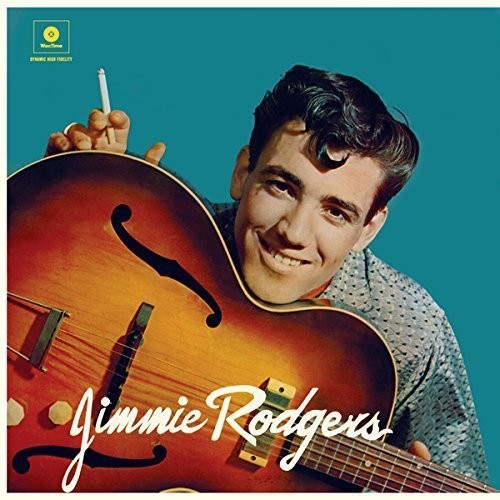 Rodgers, Jimmie: Jimmie Rodgers (Debut Album) + 2 Bonus Tracks
