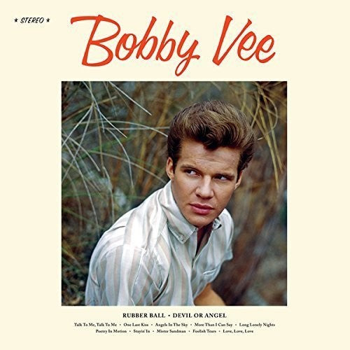 Vee, Bobby: Bobby Vee + 2 Bonus Tracks