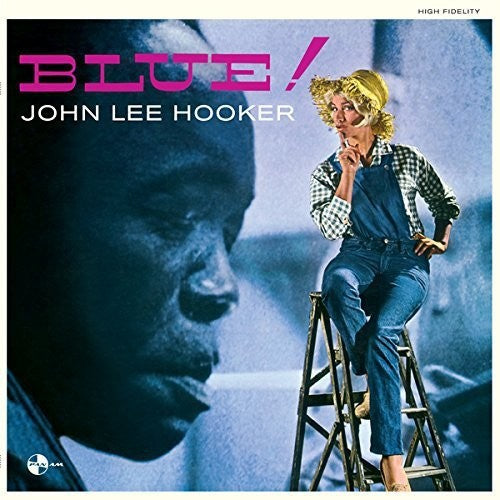 Hooker, John Lee: Blue + 2 Bonus Tracks