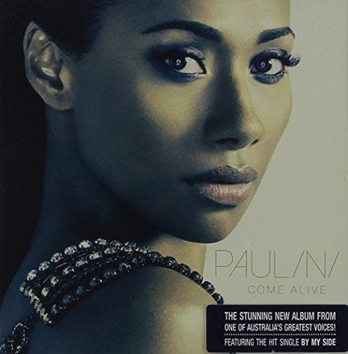 Paulini: Come Alive