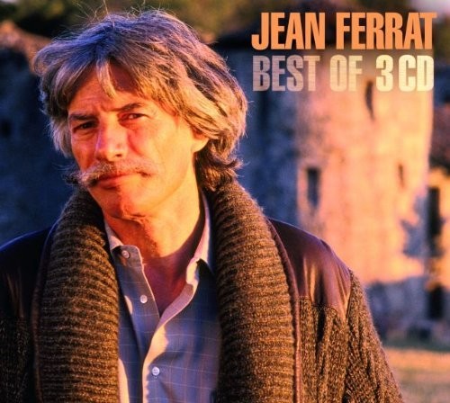 Ferrat, Jean: Jean Ferrat: Best of 3 CD