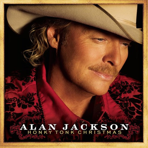 Jackson, Alan: Honky Tonk Christmas