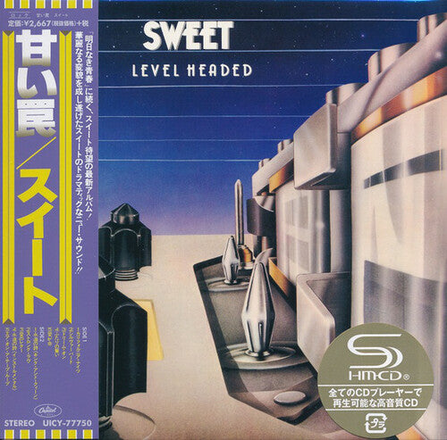Sweet: Level Headed (SHM-CD)