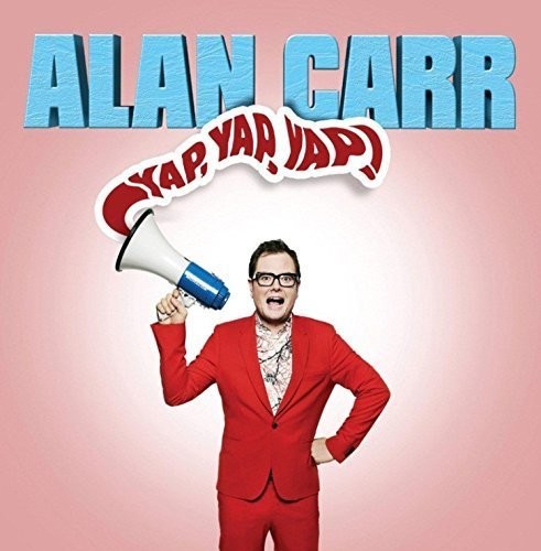 Carr, Alan: Yap Yap Yap