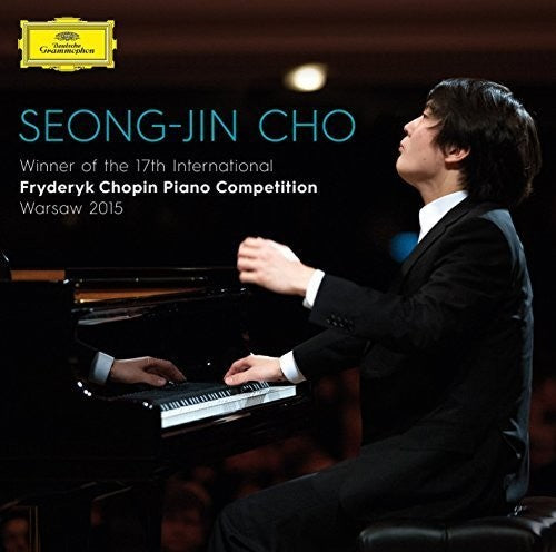 Cho, Seong-Jin: Winner: 17th International Chopin Piano Competitio