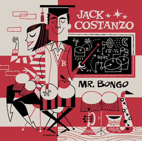 Costanzo, Jack: Mr. Bongo