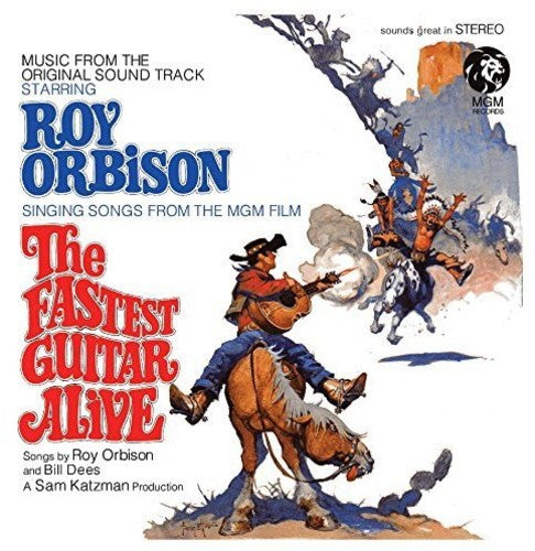 Orbison, Roy: The Fastest Guitar Alive