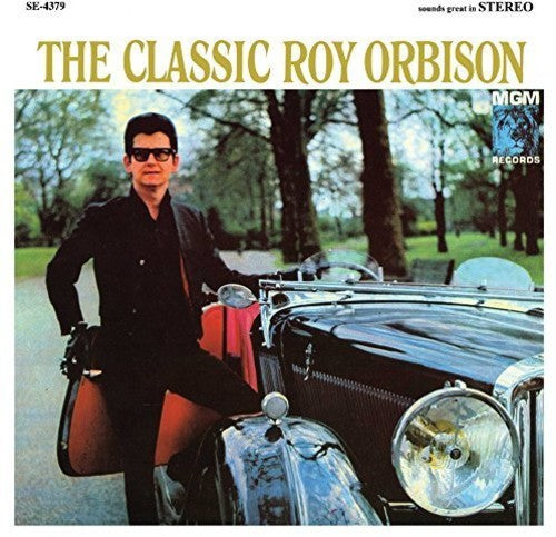 Orbison, Roy: The Classic Roy Orbison