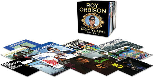 Orbison, Roy: Roy Orbison The MGM Years