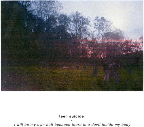 Teen Suicide: I Will Be My Own Hell Because There Is A Devil Inside My Body