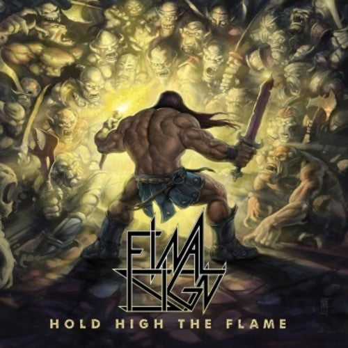 Final Sign: Hold High the Flame