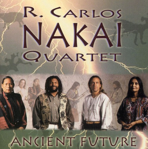 Nakai, R Carlos: Ancien Future