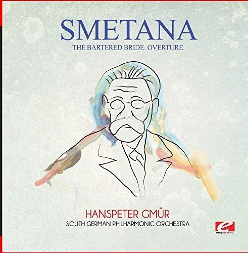 Smetana: Bartered Bride: Overture