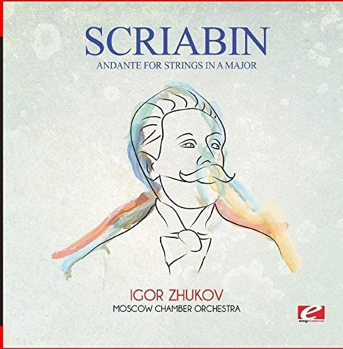 Scriabin: Andante for Strings in a Major