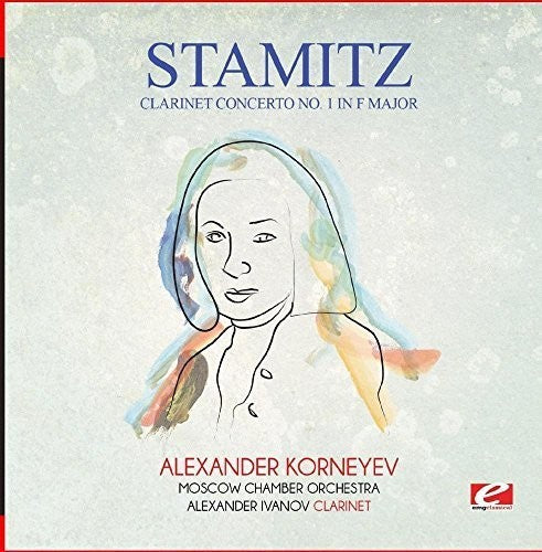 Stamitz: Clarinet Concerto No. 1 in F Major