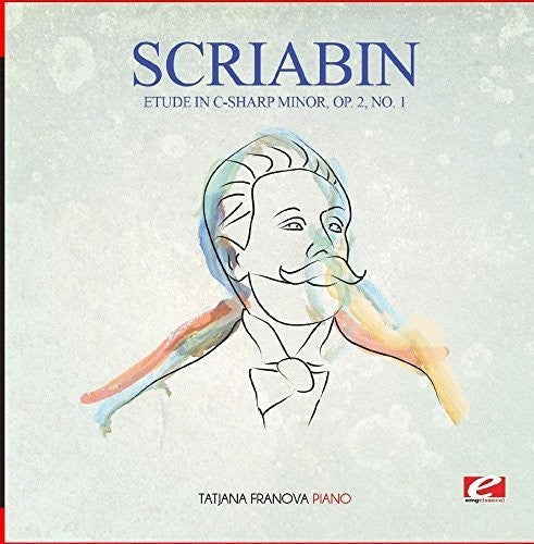 Scriabin: Etude in C-Sharp Minor Op. 2 No. 1