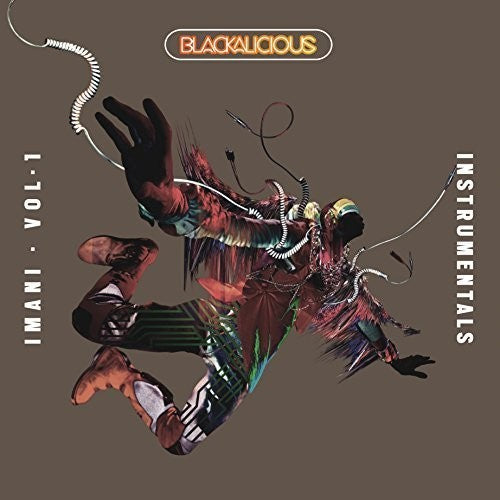 Blackalicious: Imani, Vol. 1 Instrumentals