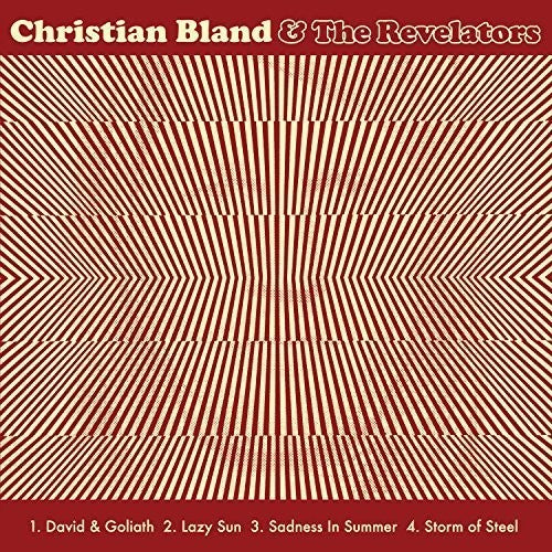 Bland, Christian & Revelators / Catalena, Chris: Split