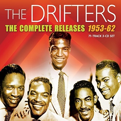Drifters: Complete Releases 1953-62