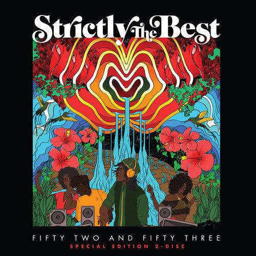 Strictly the Best 52 & 53 / Various: Strictly The Best, Vol. 52 & 53