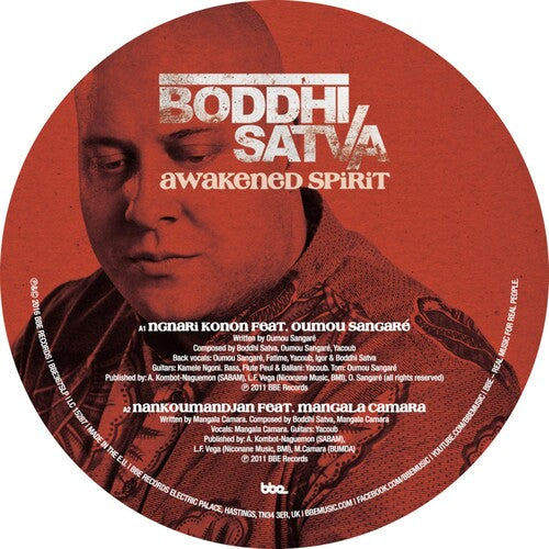 Satva, Boddhi: Awakened Spirit