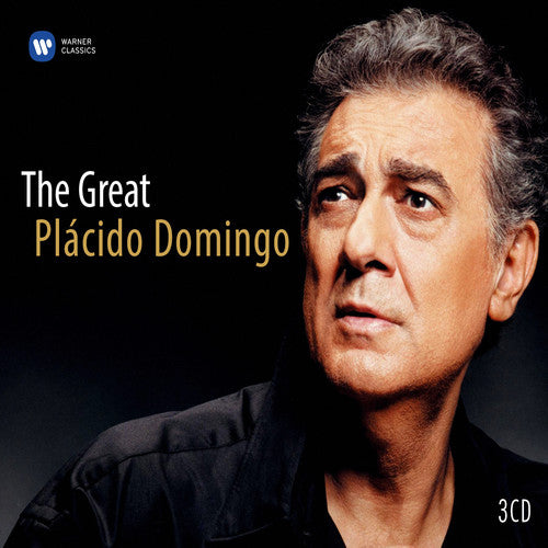 Domingo, Placido: Great Placido Domingo - 75th Anniversary Edition