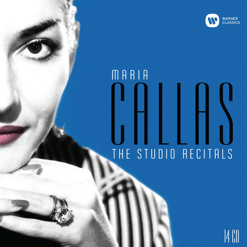 Callas, Maria: Studio Recitals 2015 Edition