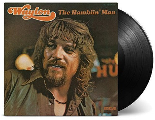 Jennings, Waylon: Ramblin Man