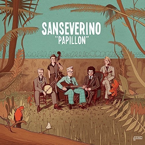 Sanseverino: Papillon