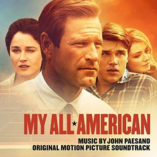 Paesano, John: My All-American (Original Soundtrack)