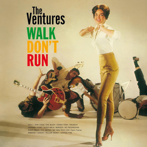 Ventures: Walk Don't Run