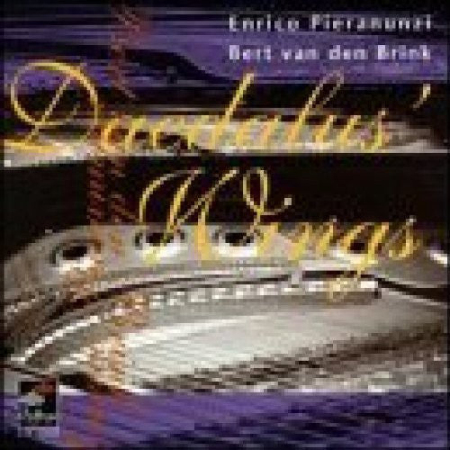 Pieranunzi, Enrico / Van Den Brink, Bert: Daedalus Wings