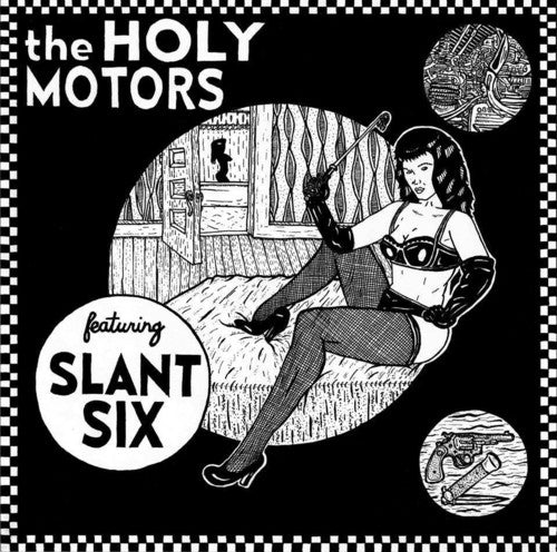 Holy Motors: Slant Six